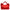 Intrecciato Garda Large Orange-Red Shoulder Bag in Nappa Leather, Ruthenium hardware