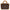Valees 2 Way Petite Monogram Brown Handbag in Canvas, Gold hardware