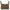 Lindy II Mini Etoupe in Clemence, Gold hardware