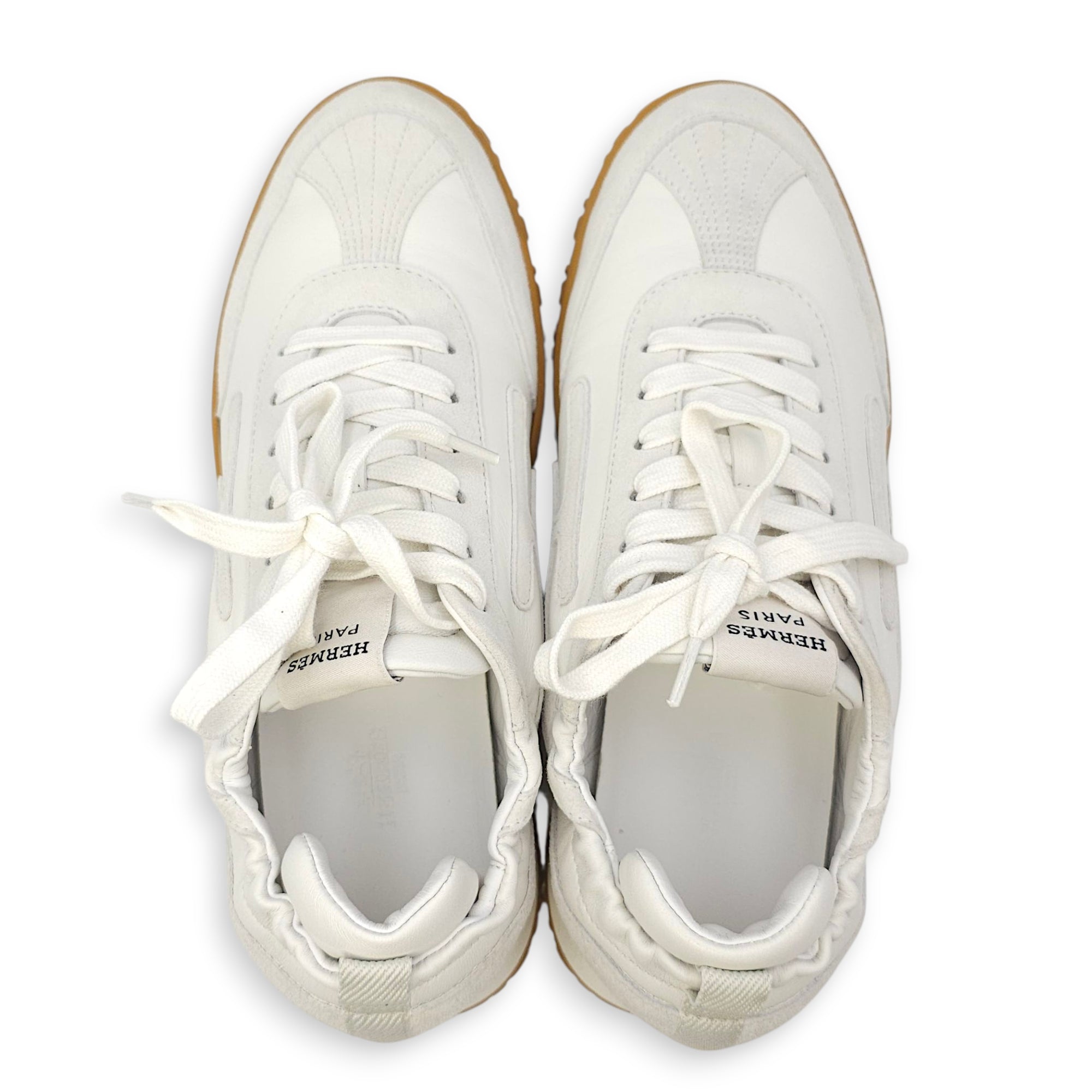 Jet 38 White Sneaker