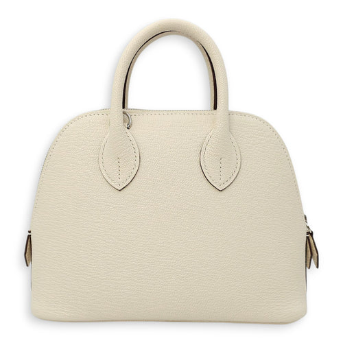 Bolide 1923 Mini Nata in Chevre Mysore, Palladium hardware