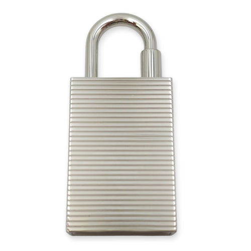 Faubourg Surprise Key Ring, Palladium hardware