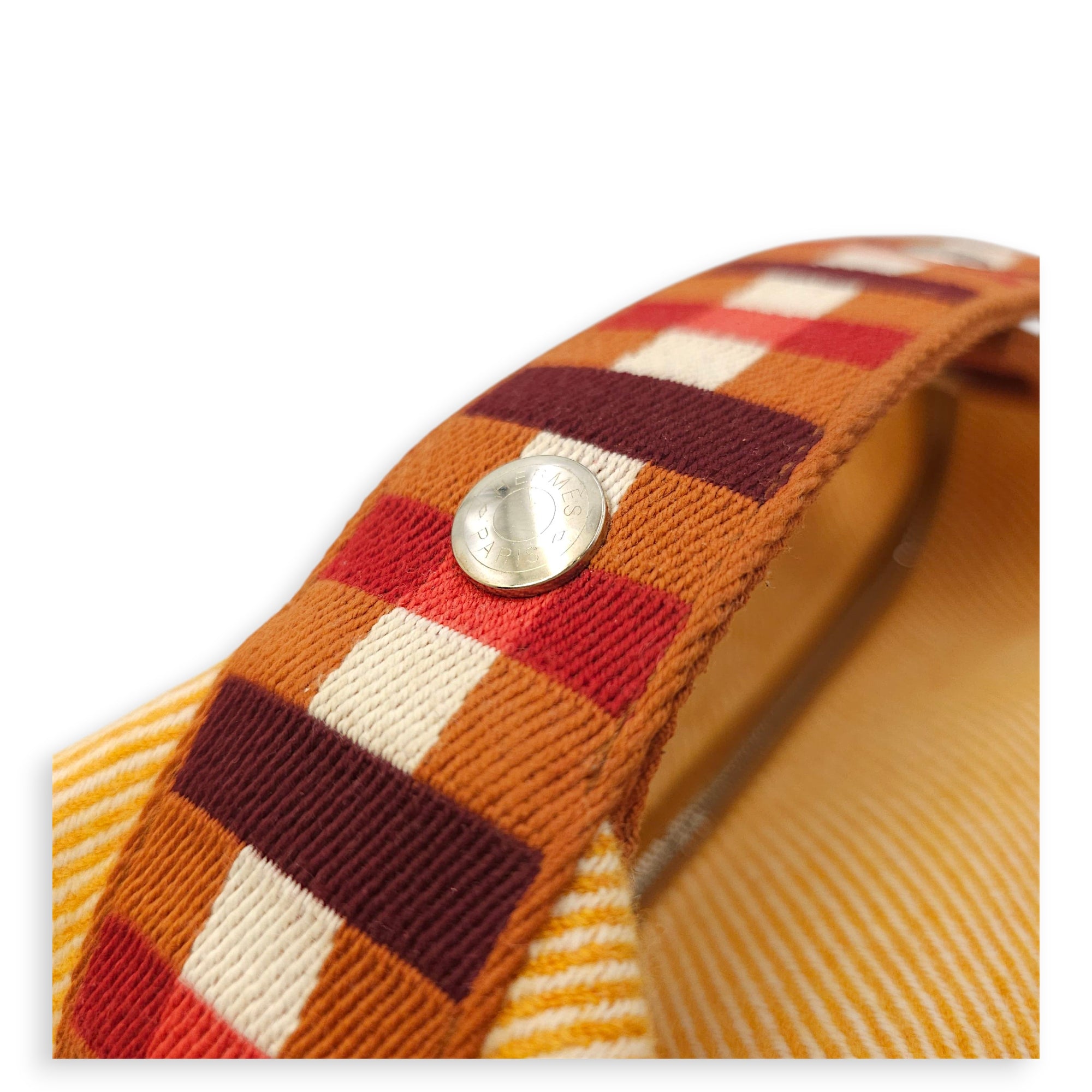 Bride a Brac PM Orange/Rouge