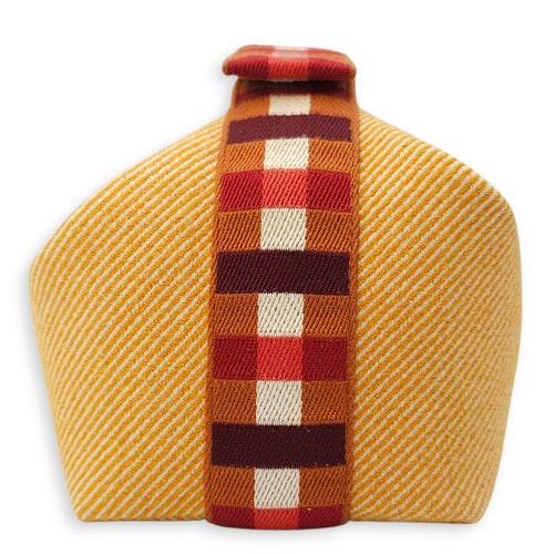 Bride a Brac PM Orange/Rouge