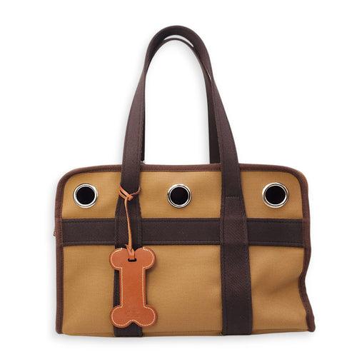 Carrying Bag for Dogs Fauve/Feu