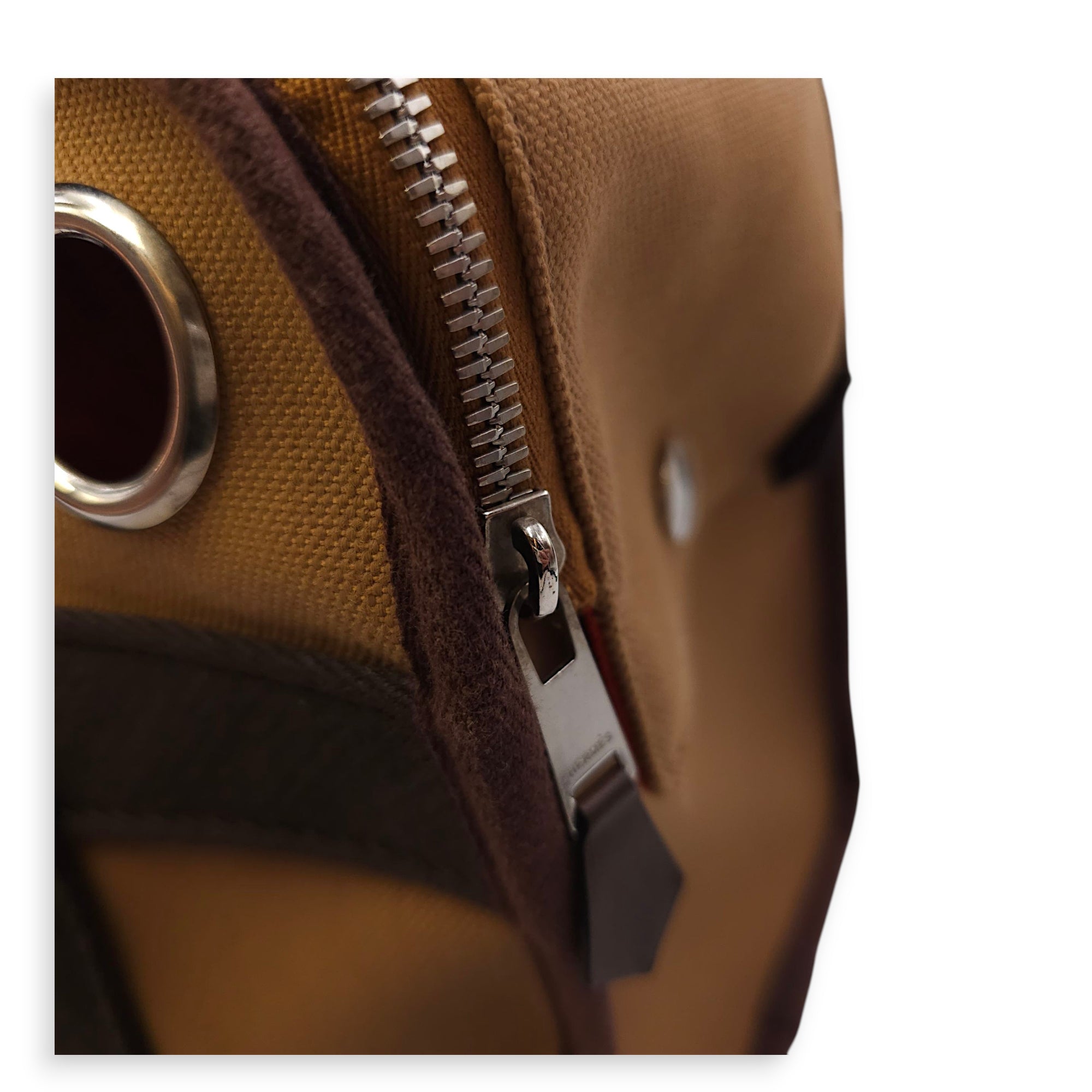 Carrying Bag for Dogs Fauve/Feu