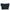 Gabrielle Large Black Shoulder Bag in Calfskin, So Black hardware