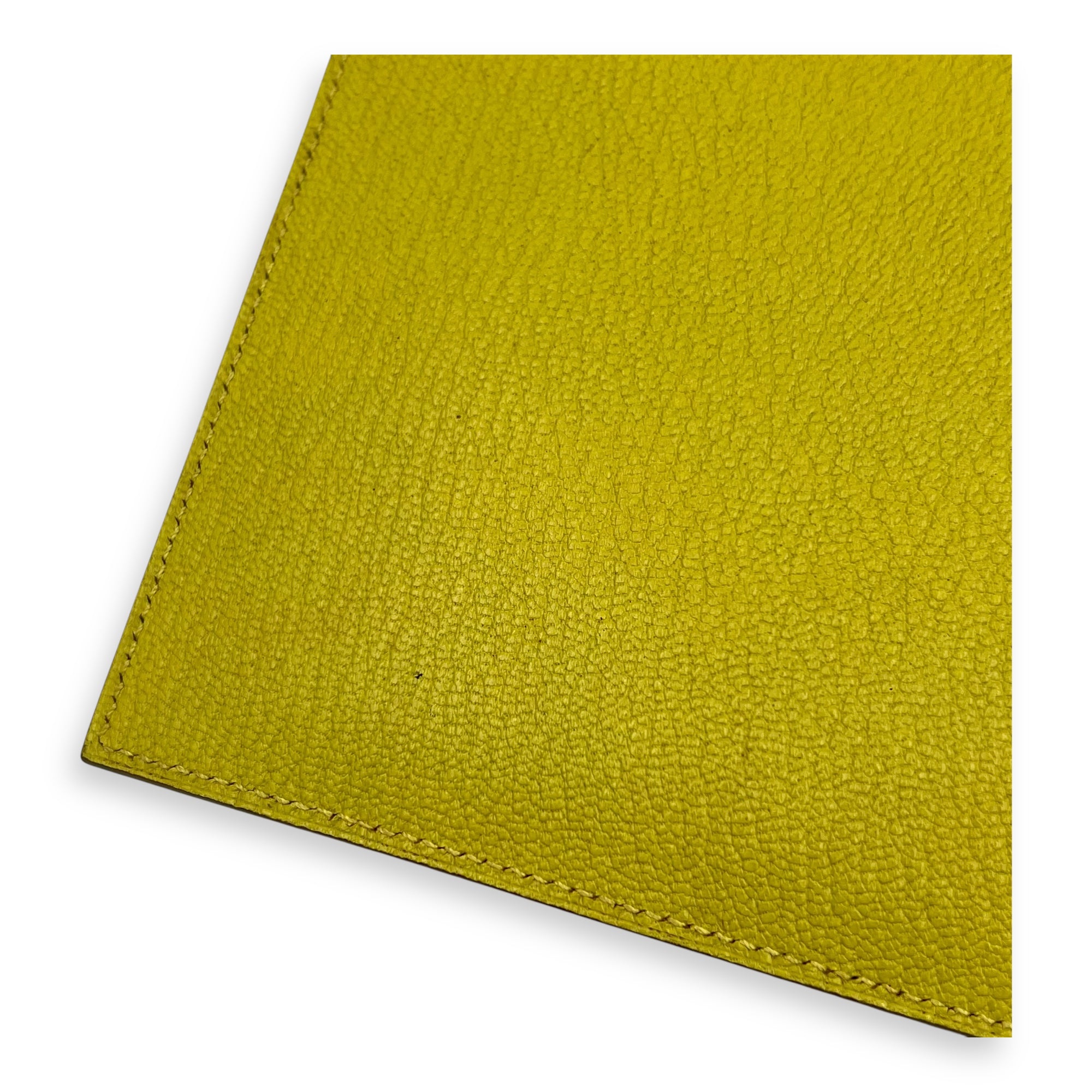 Envelope Trio Wallet Multi-colour in Chevre Mysore, Palladium hardware