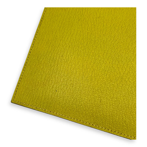 Envelope Trio Wallet Multi-colour in Chevre Mysore, Palladium hardware