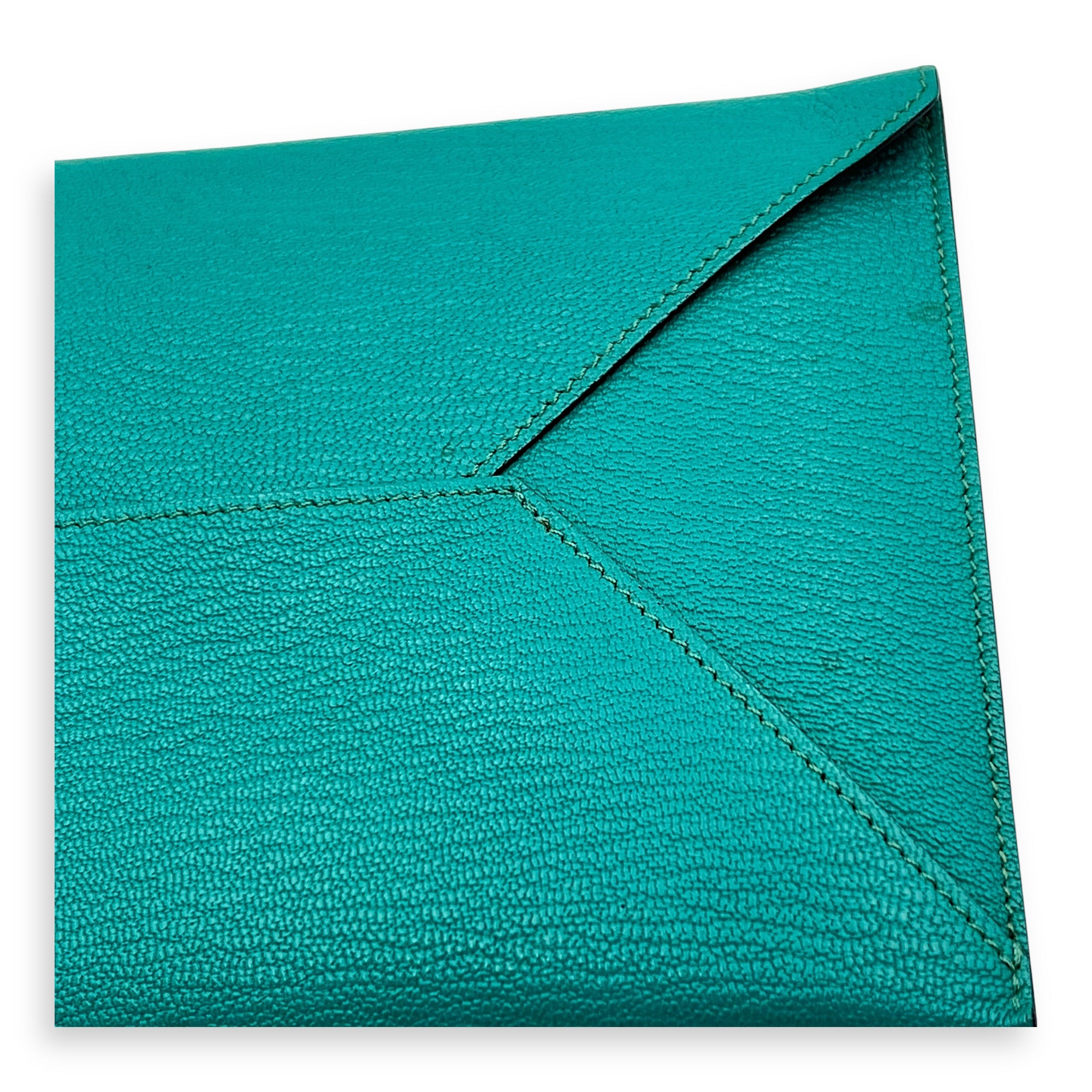 Envelope Trio Wallet Multi-colour in Chevre Mysore, Palladium hardware