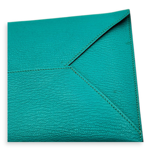 Envelope Trio Wallet Multi-colour in Chevre Mysore, Palladium hardware