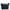 Gabrielle Medium Black Crossbody Bag in Calfskin, Mixed hardware