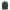 Josh Backpack Graphite in Coated Canvas, Silver hardware