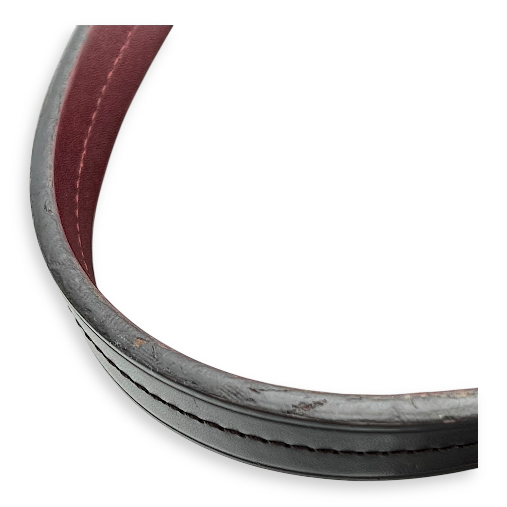 Lymington Top Handle Bag Brown in Coated Canvas, Gold hardware