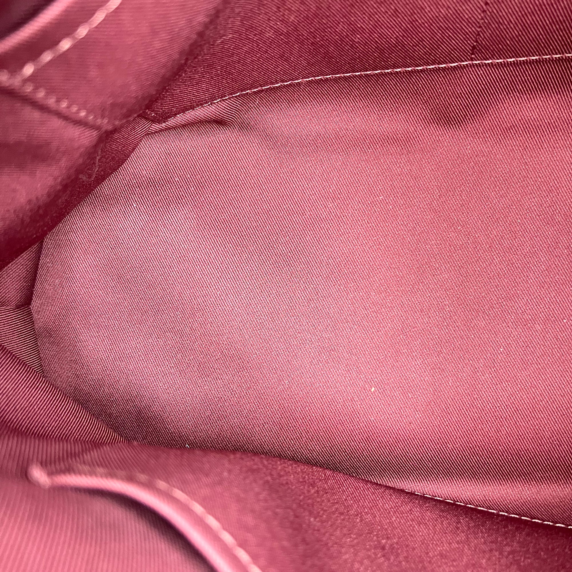 Lymington Top Handle Bag Brown in Coated Canvas, Gold hardware