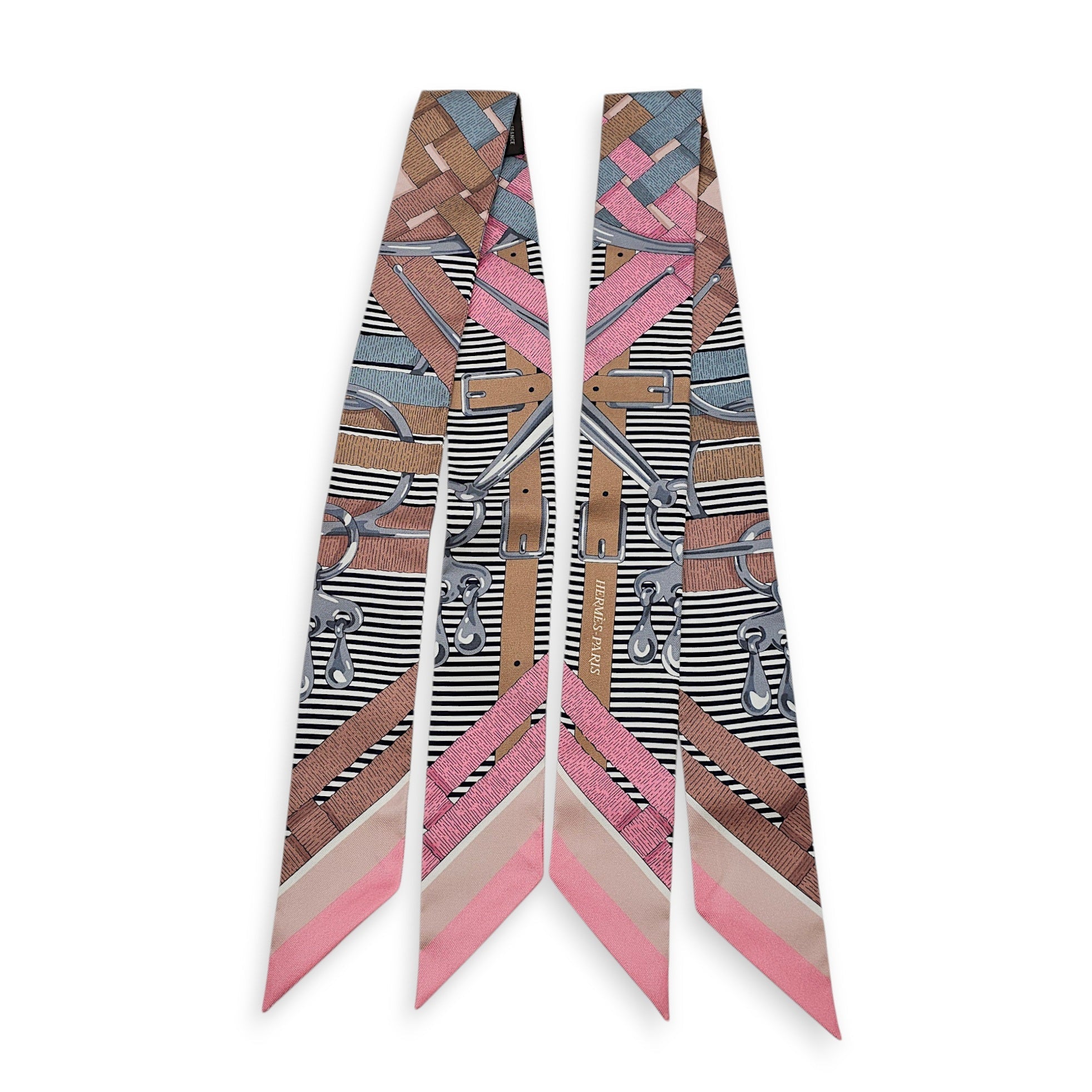 Hermès Twilly Collection | Shop Luxury Silk Accessories