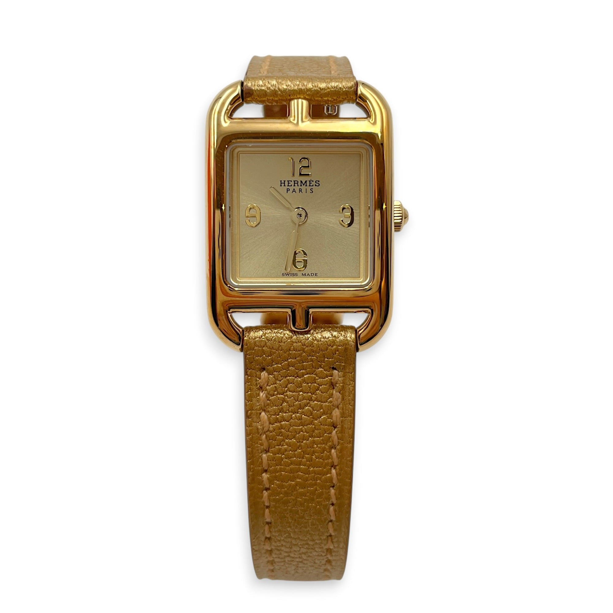 Hermès Cape Cod Watches Singapore | LuxLexicon