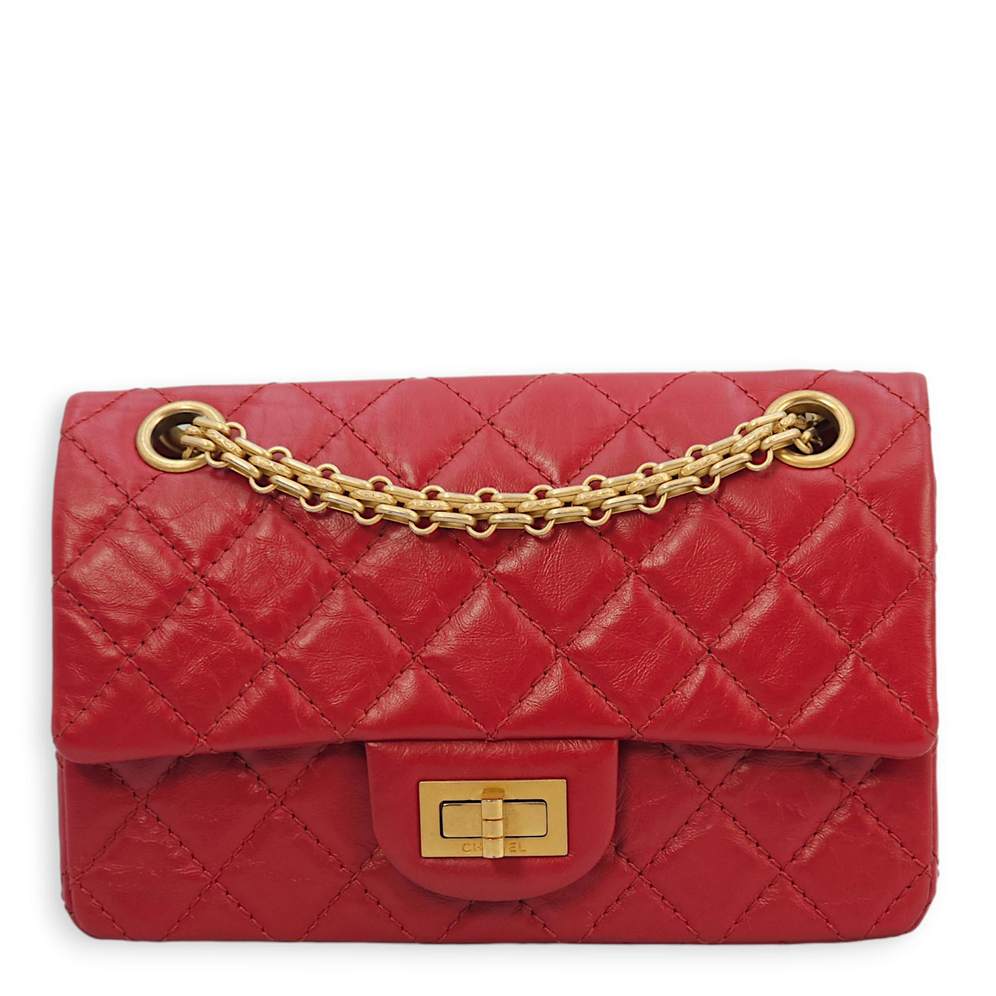 Chanel 2.55 Collection | LuxLexicon | Timeless Quilted Luxury Bags