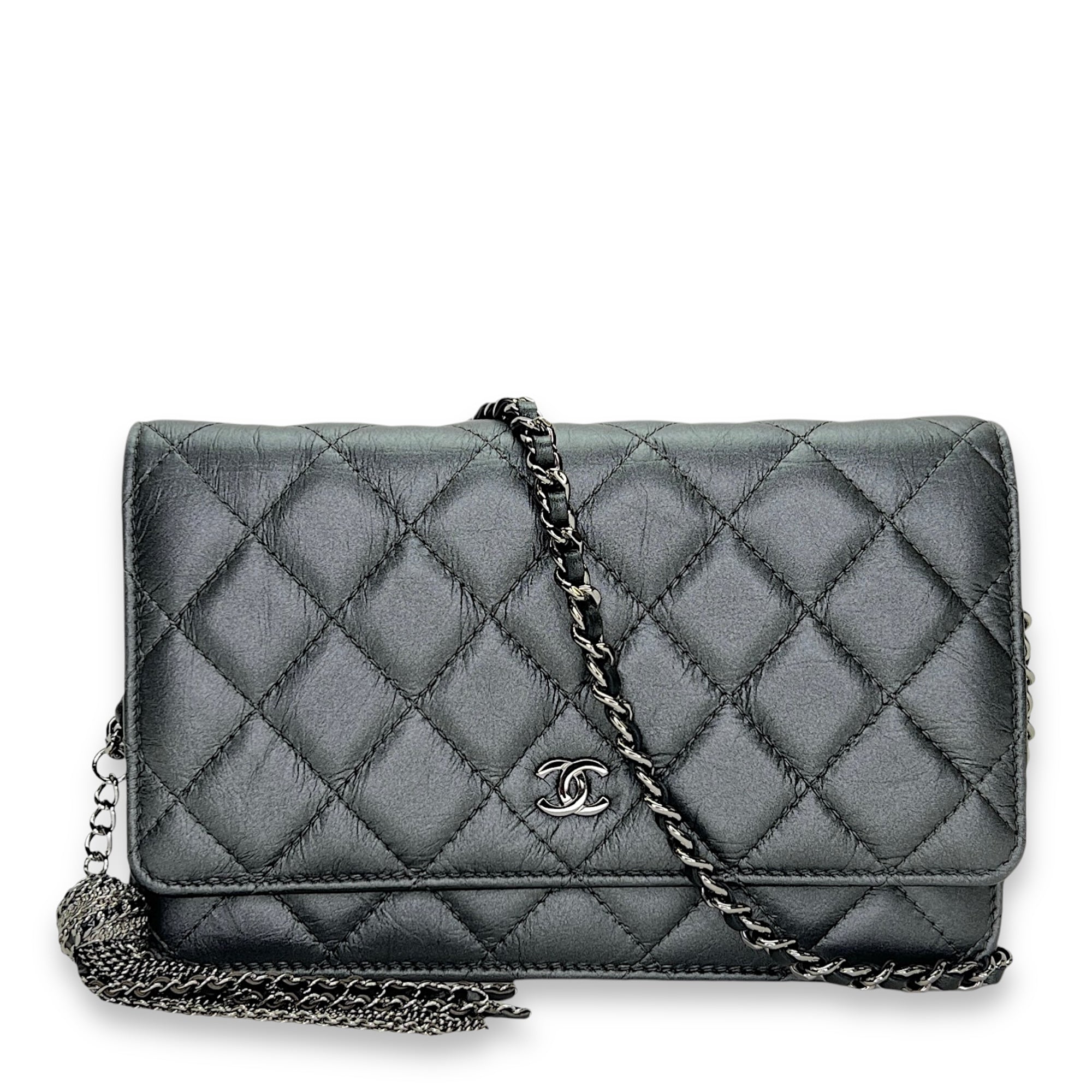 Chanel woc calfskin discount