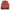 Gabrielle Raspberry Backpack in Calfskin, Gold/Ruthenium/Silver hardware
