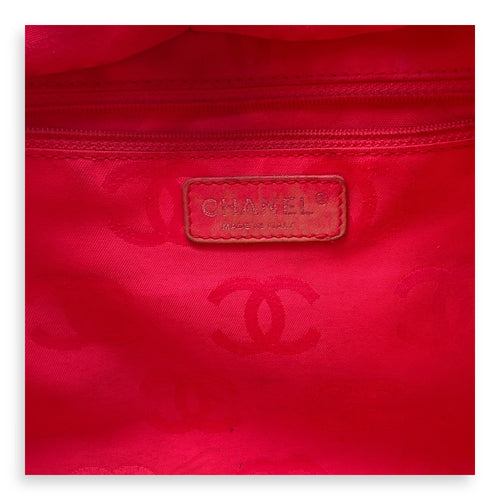 Chanel Cambon Tote Bag  Black in Lambskin , Silver Hardware_2