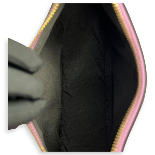 Fendigraphy Small Shoulder bag in Calfskin, Gold Hardware