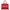 Birkin 30 Rouge Vif in Clemence, Silver hardware
