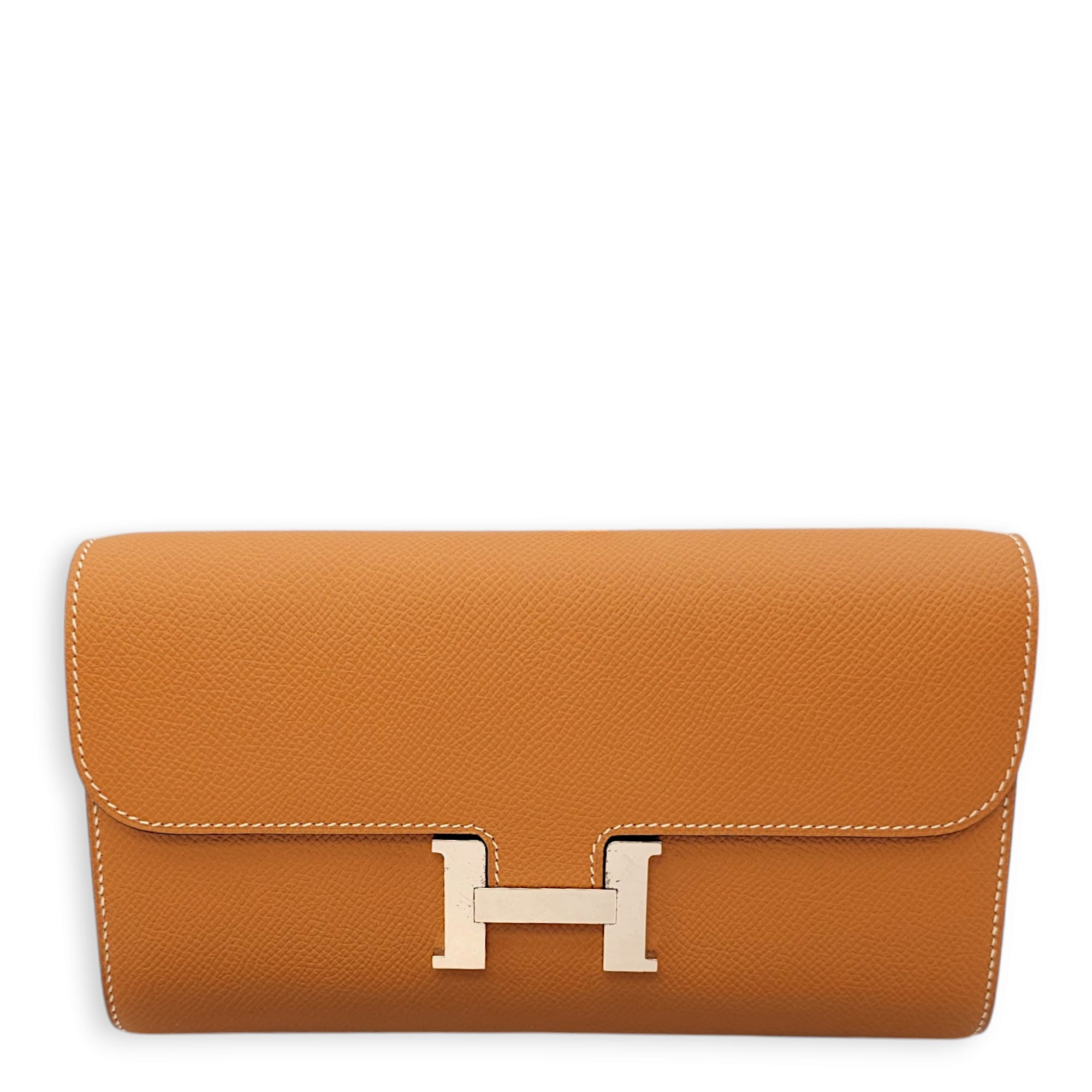 Hermès constance wallet to go best sale