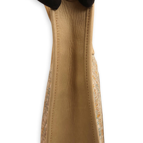 Evelyn I PM Beige in Vibrato, Palladium hardware