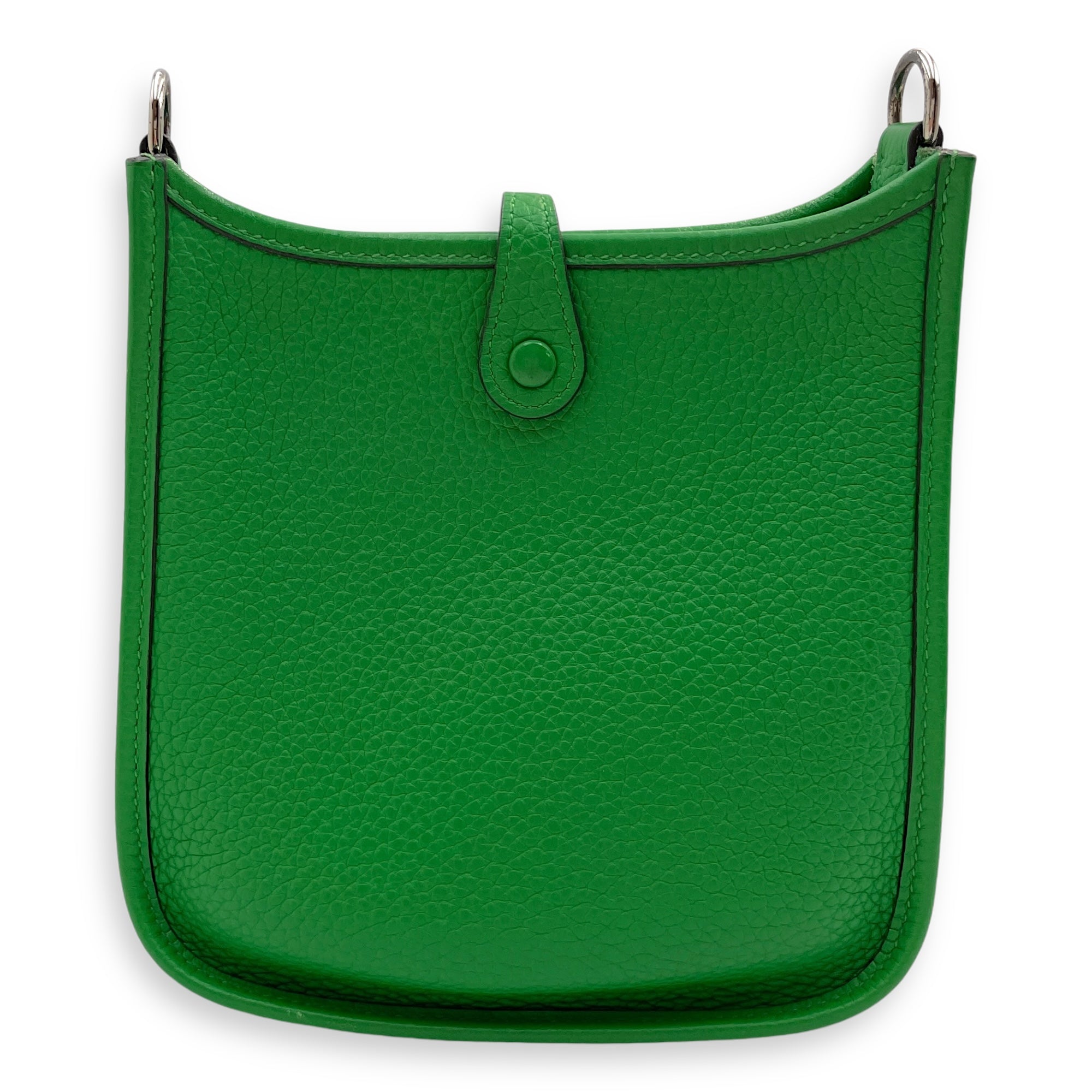 Evelyne Mini Bambou in Clemence, Palladium hardware