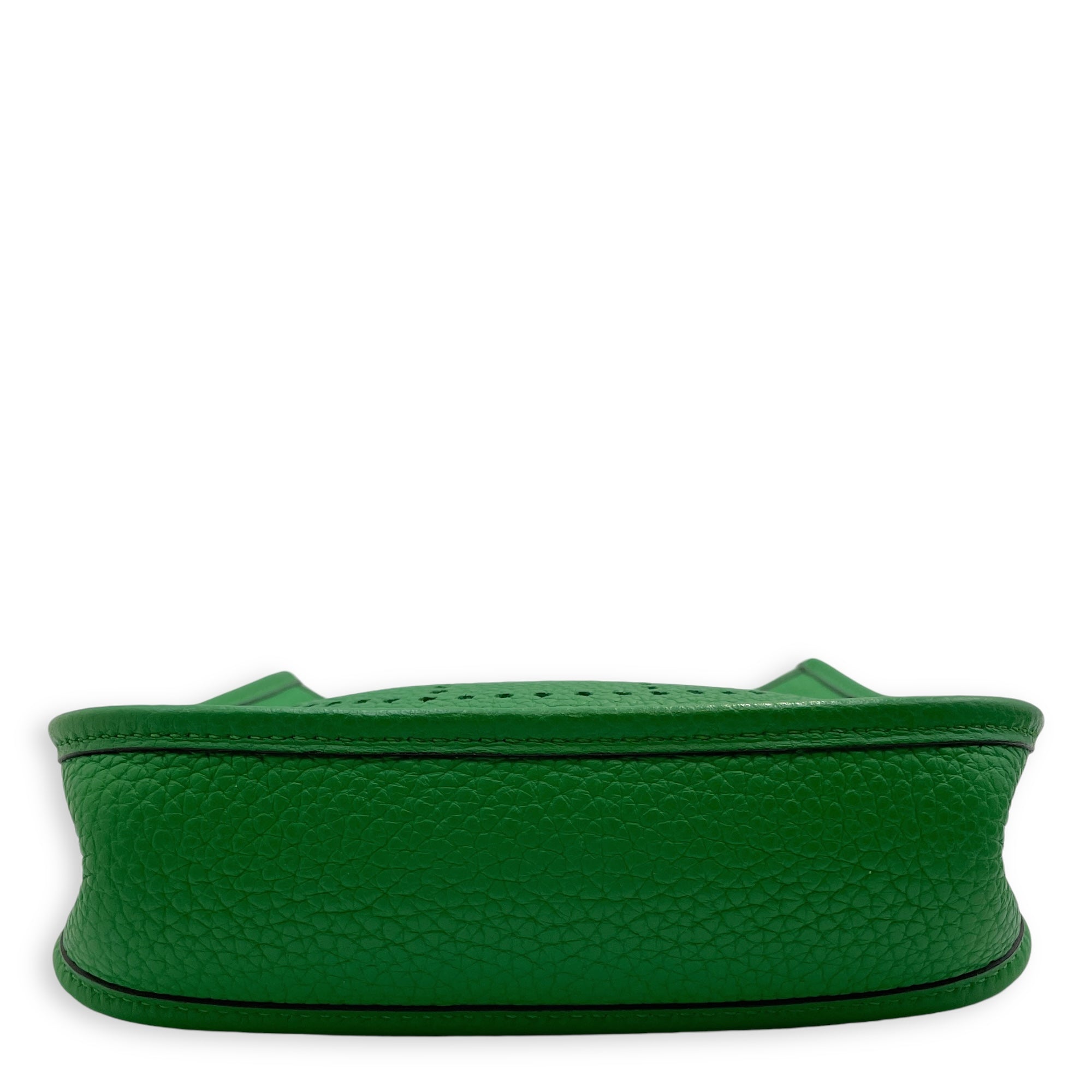 Evelyne Mini Bambou in Clemence, Palladium hardware