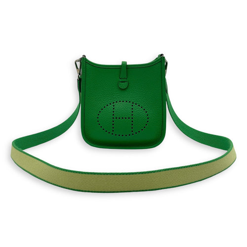 Evelyne Mini Bambou in Clemence, Palladium hardware