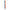 Bi-colour Bag Strap Orange/Blue Bag Accessory in Calfskin, Palladium hardware