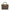 Reverse Vanity Bag PM Brown in Monogram Coated Canvas, Gold hardware