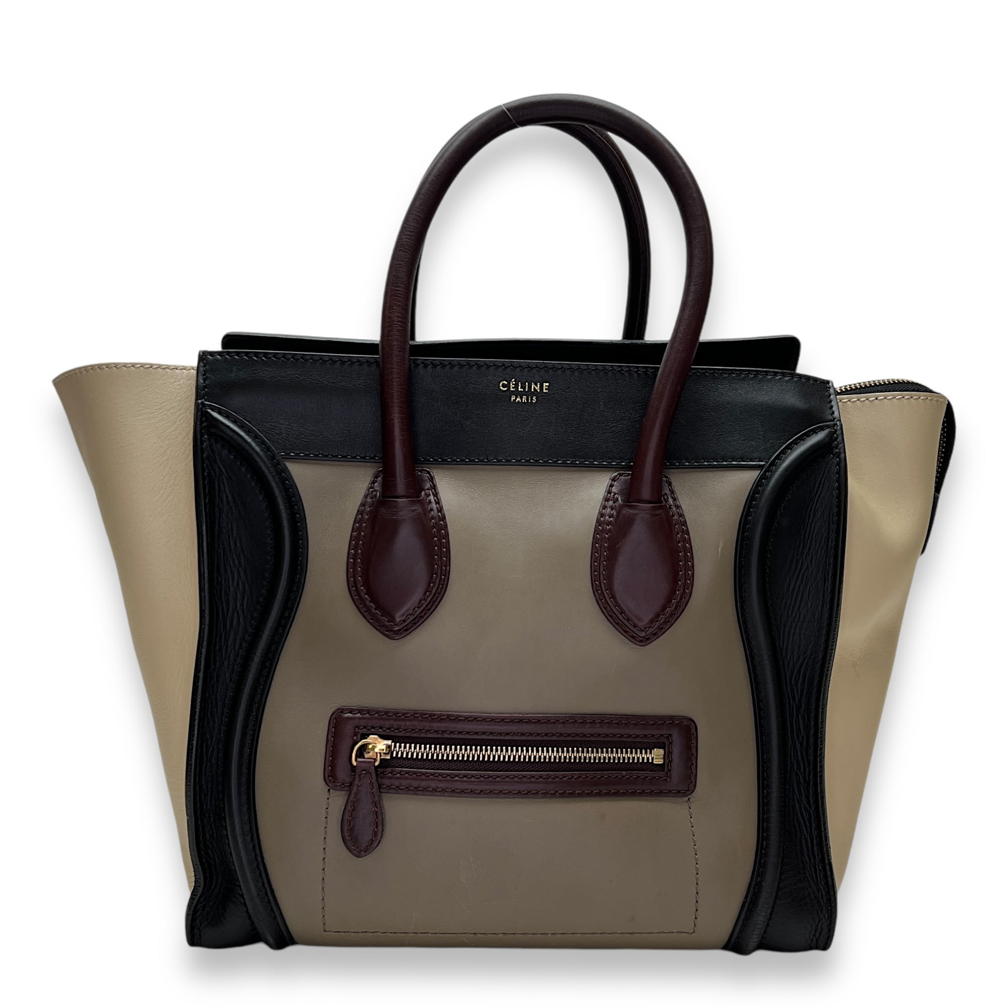 Luggage handbag celine best sale