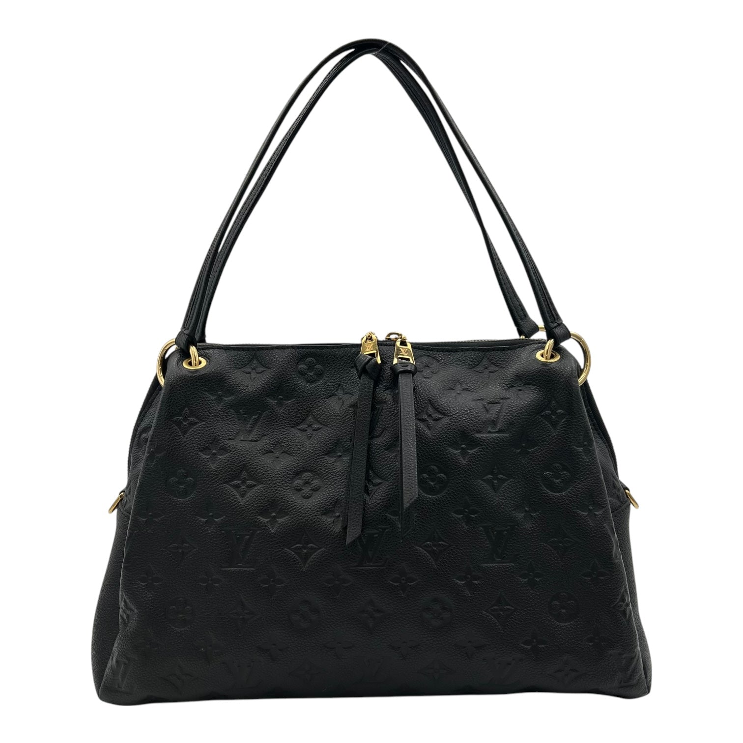 Monogram Empreinte Louis Vuitton Top Handle Tote Louis Vuitton