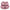 Duma Pink Backpack in Caviar leather, Light Gold hardware