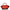 Celine Trapeze Top Handle Bag Red in Calfskin, Gold hardware_1