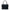 Saint Laurent Moujik Top Handle Bag Blue in Calfskin, Gold hardware_1