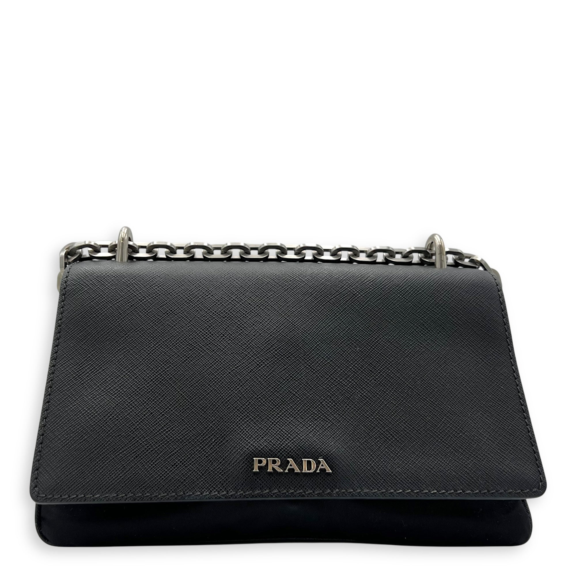 Crossbody Prada Saffiano Flap Bag Prada Saffiano Flap Crossbody