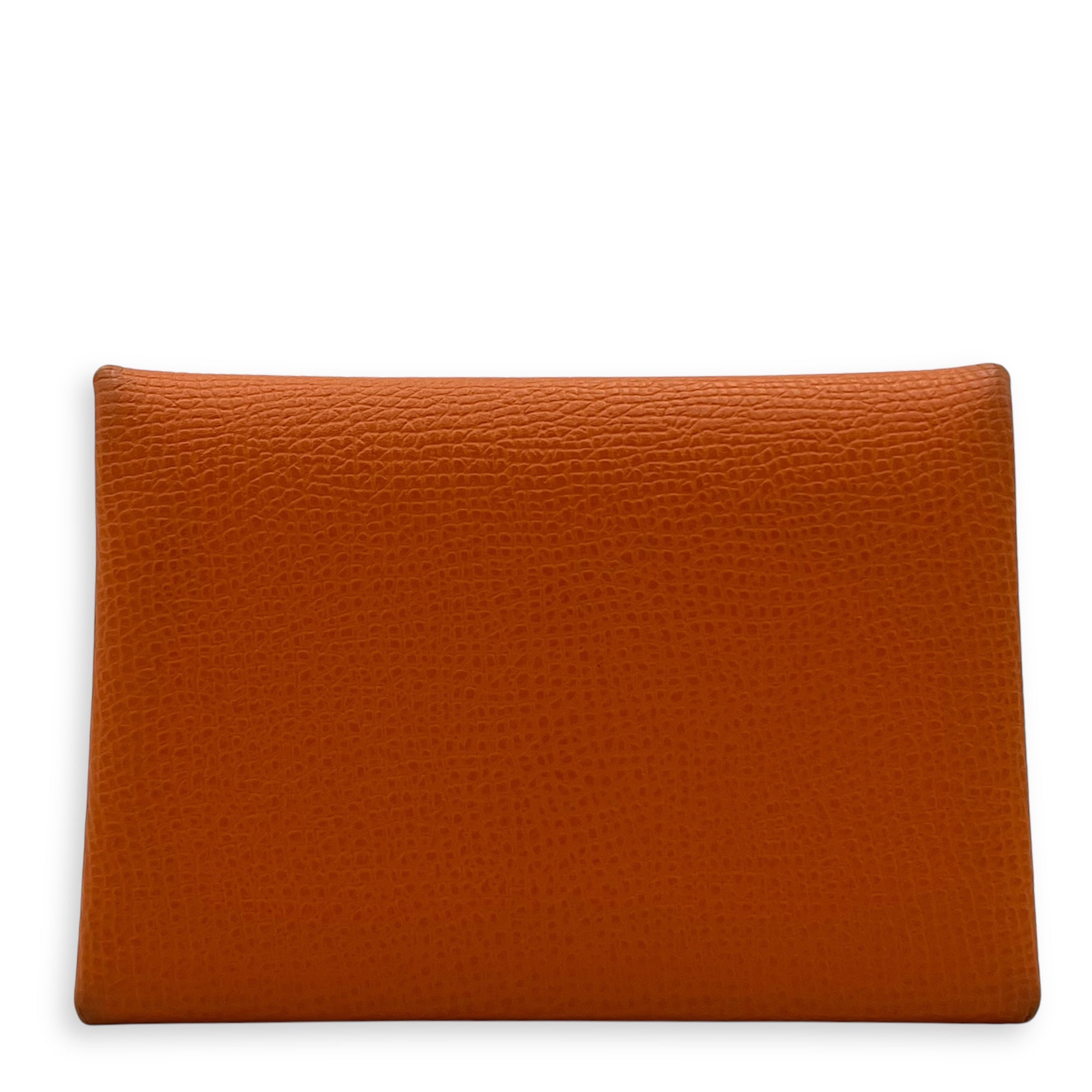 Hermès Calvi Orange in Others_1