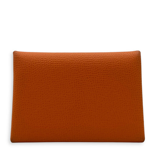 Hermès Calvi Orange in Others_1