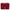 Chanel CC Mini Square Shoulder Bag Red in Caviar Leather, Silver hardware_1