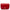 Chanel CC Flap Shoulder Bag Red in Calfskin, Gold hardware_10