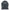 Fendi Chiodo Backpack Blue in Calfskin, Silver hardware_14