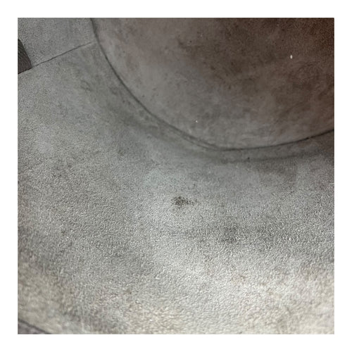 Celine Bucket 16 Brown Top Handle Bag in Calfskin, Gold hardware_8