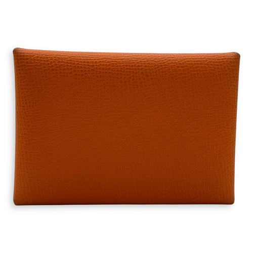 Hermès Calvi Orange in Others_2