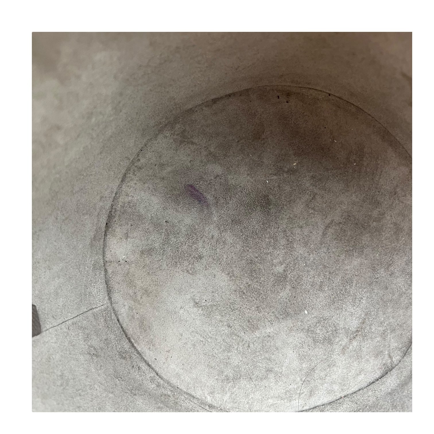 Celine Bucket 16 Brown Top Handle Bag in Calfskin, Gold hardware_7