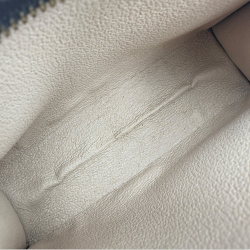 Louis Vuitton Pochette Pouch 15 Brown in Monogram Coated Canvas, Gold hardware_7