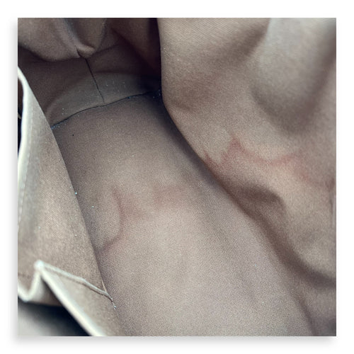 Louis Vuitton Tivoli Shoulder Bag PM Brown in Monogram Coated Canvas, Gold hardware_5